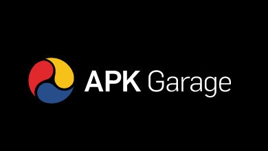 APK Garage Ltd Logo