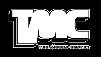 The Mechs Center Logo