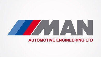 MAN Automotive Engineering Logo